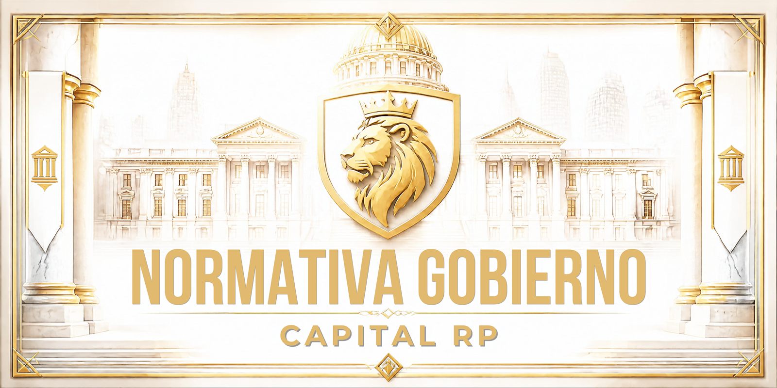 Normativa de Gobierno — Capital RP