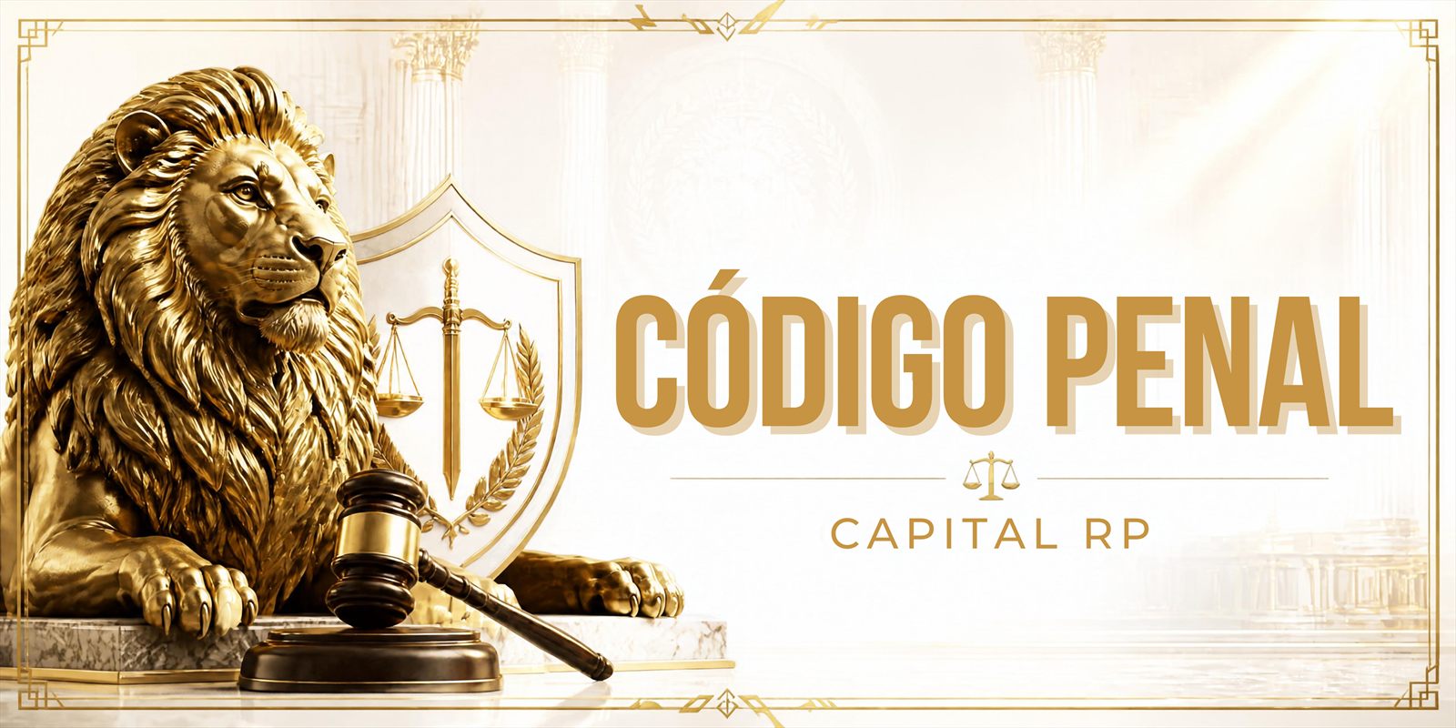 Código Penal — Capital RP