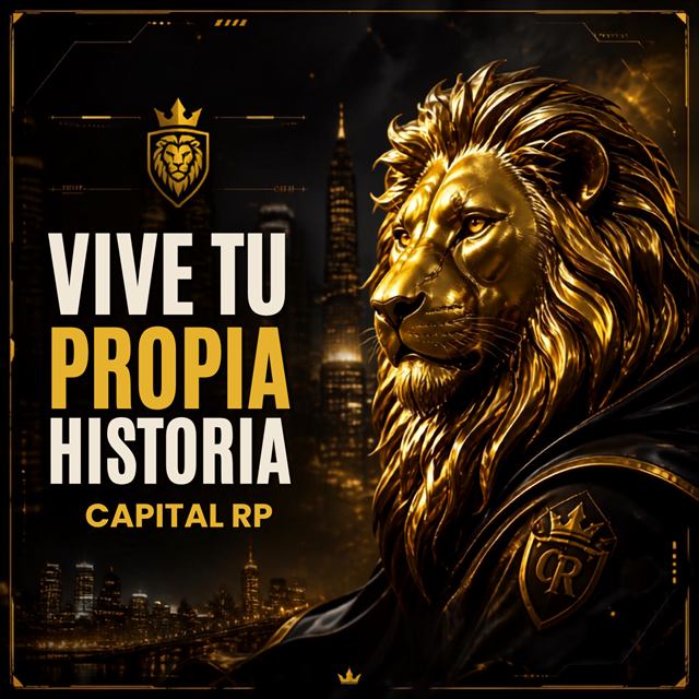 Capital RP — Vive tu propia historia