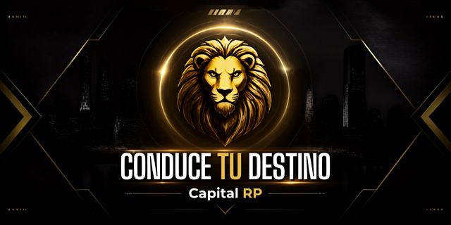 Capital RP — Conduce tu destino