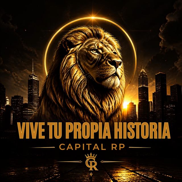 Capital RP — Vive tu propia historia