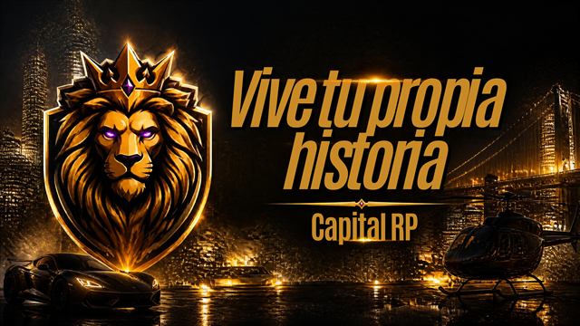 Capital RP — Vive tu propia historia