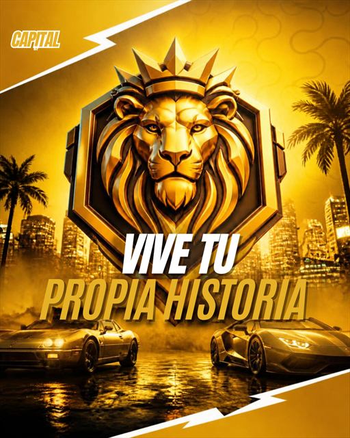 Capital RP — Vive tu propia historia